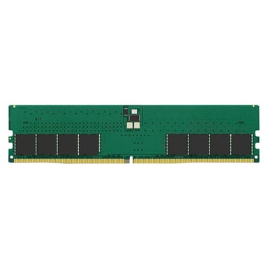 Модуль пам'яті для комп'ютера DDR5 8GB 5600 MHz Kingston (KVR56U46BS6-8) - фото 1