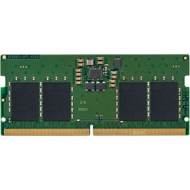 Модуль пам'яті для ноутбука SoDIMM DDR5 8GB 5600 MHz Kingston (KVR56S46BS6-8) - фото 1