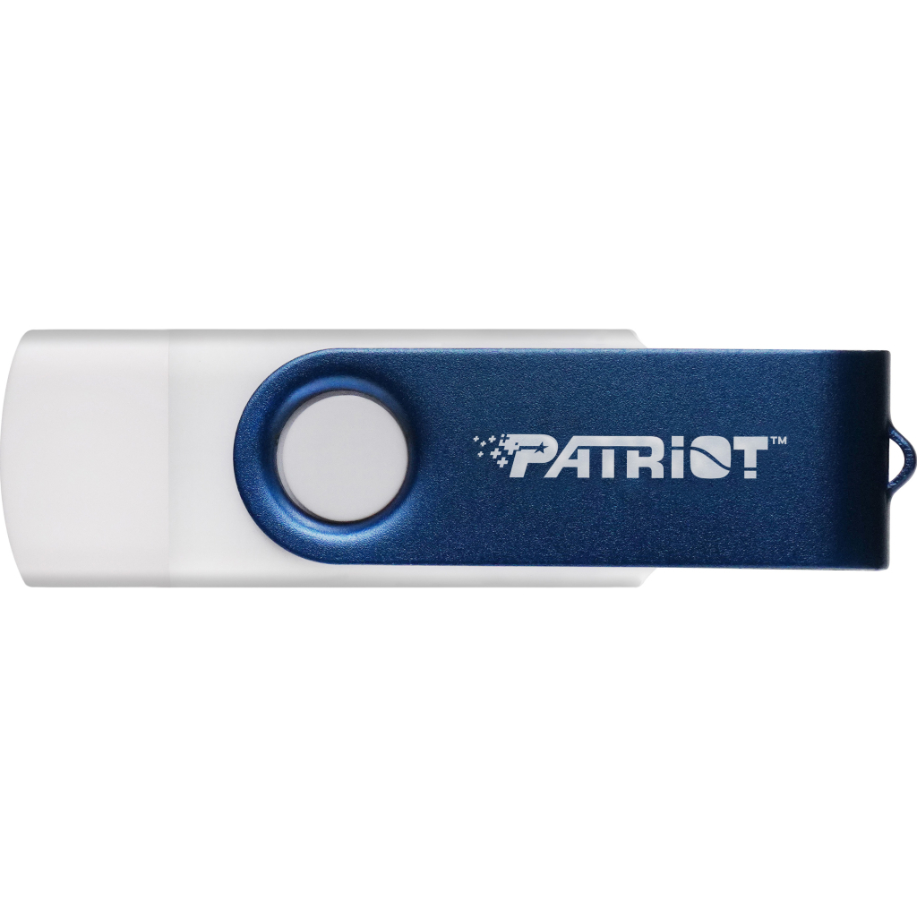 USB флеш накопичувач Patriot 64GB Xporter X550 USB 3.2/Type-C (PS64GX550AAD) - фото 3 USB флеш накопичувач Patriot 64GB Xporter X550 USB 3.2/Type-C (PS64GX550AAD) - фото 3