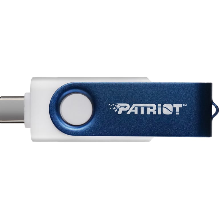 USB флеш накопичувач Patriot 64GB Xporter X550 USB 3.2/Type-C (PS64GX550AAD) - фото 4