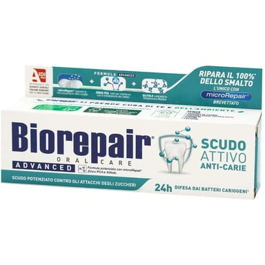 Зубна паста Biorepair Pro Досконалий захист 75 мл (8017331064078) - фото 1