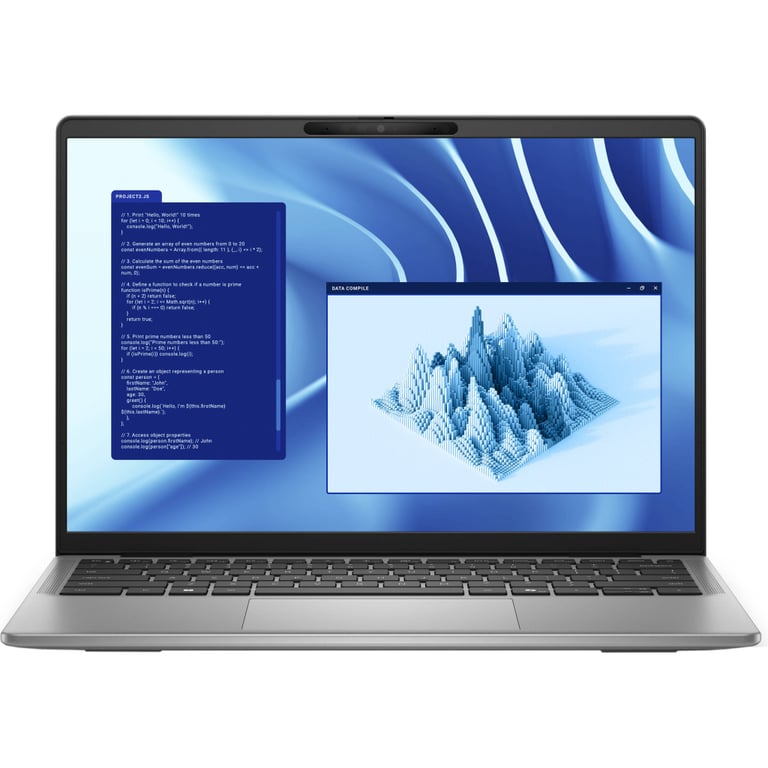 Ноутбук Dell Latitude 7455 (N001L745514UA_WP) - фото 1