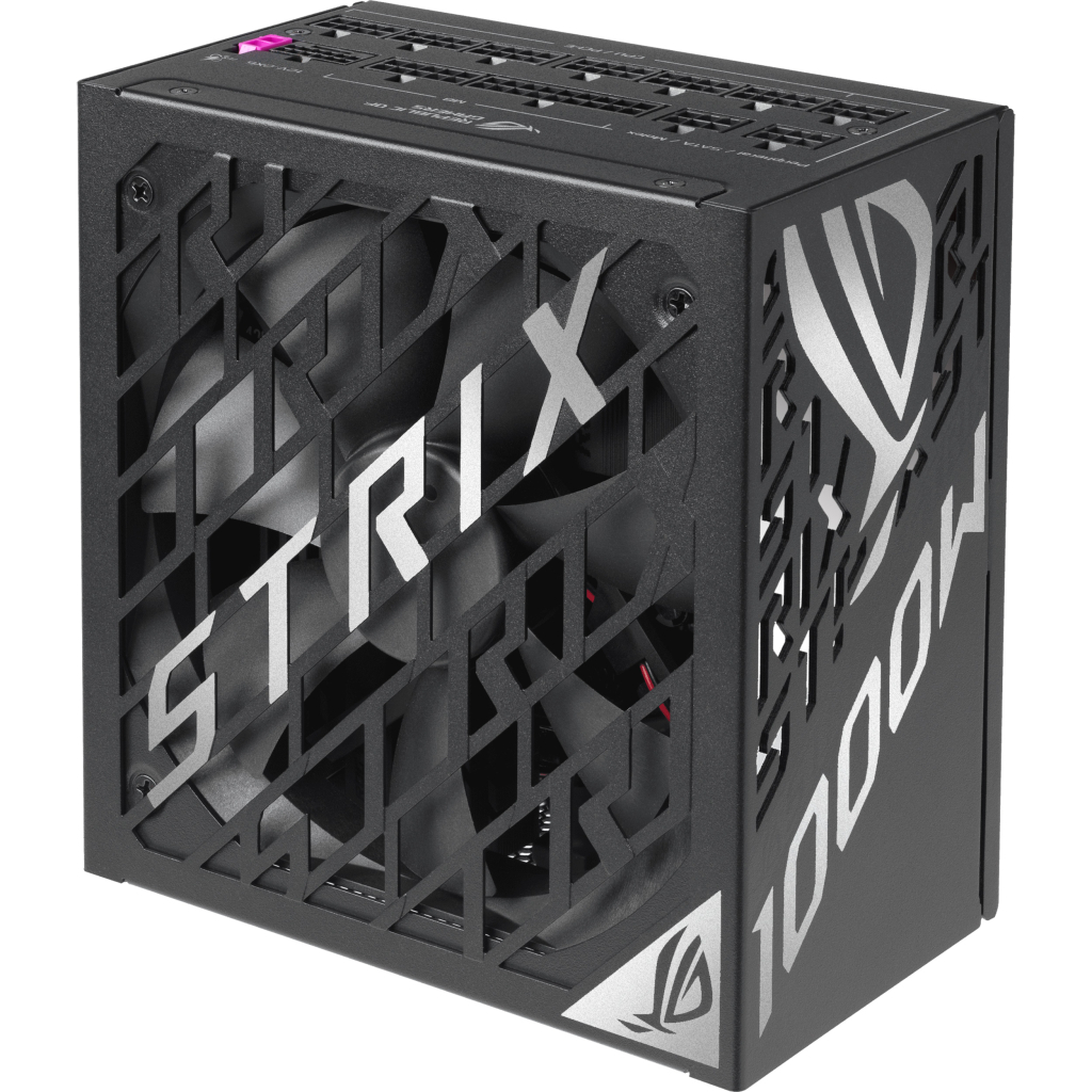 Блок живлення ASUS 1000 W ROG Strix 1000P Gaming (90YE00W1-B0NA00) - фото 11 Блок живлення ASUS 1000 W ROG Strix 1000P Gaming (90YE00W1-B0NA00) - фото 11