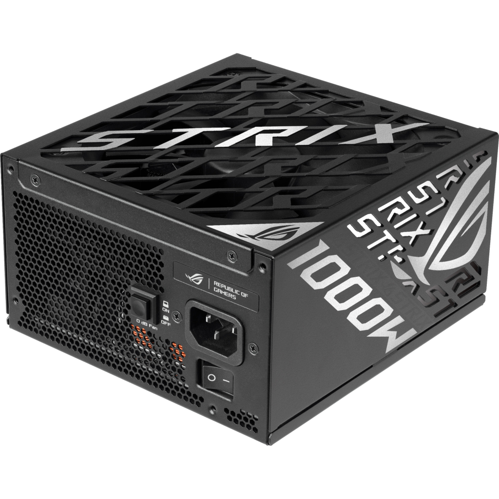 Блок живлення ASUS 1000 W ROG Strix 1000P Gaming (90YE00W1-B0NA00) - фото 12 Блок живлення ASUS 1000 W ROG Strix 1000P Gaming (90YE00W1-B0NA00) - фото 12