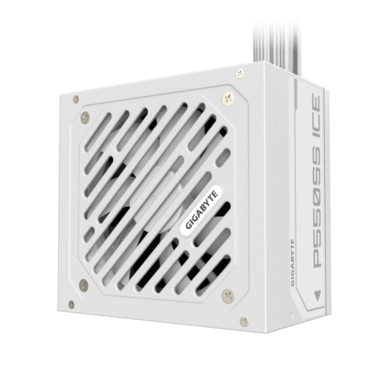 Блок живлення GIGABYTE 550W (GP-P550SS ICE) - фото 3