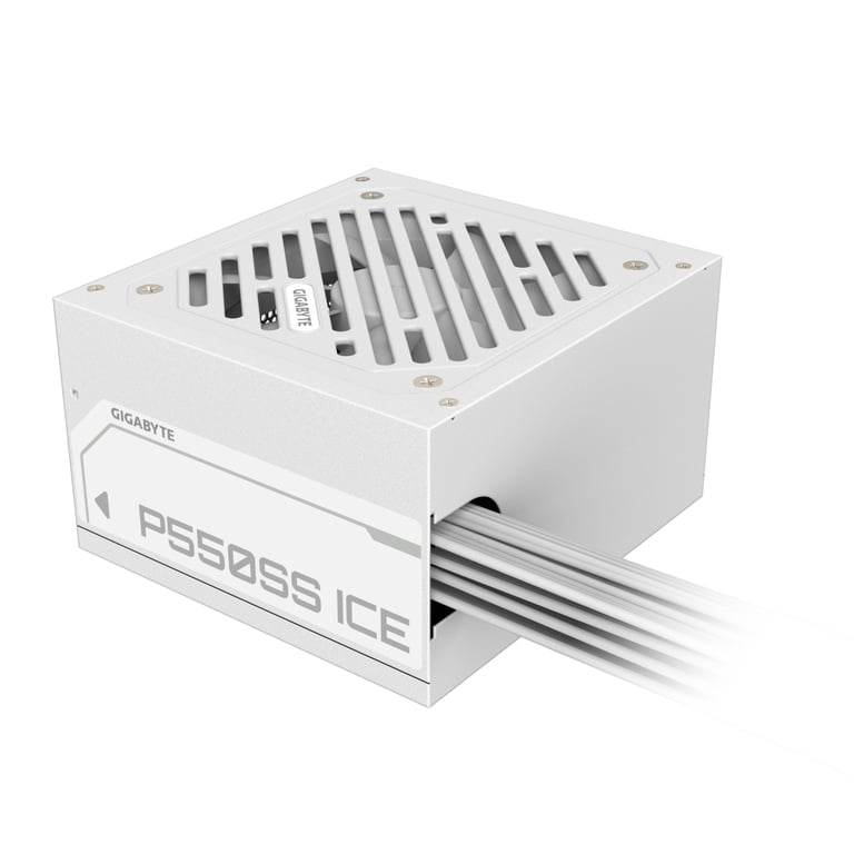 Блок живлення GIGABYTE 550W (GP-P550SS ICE) - фото 6