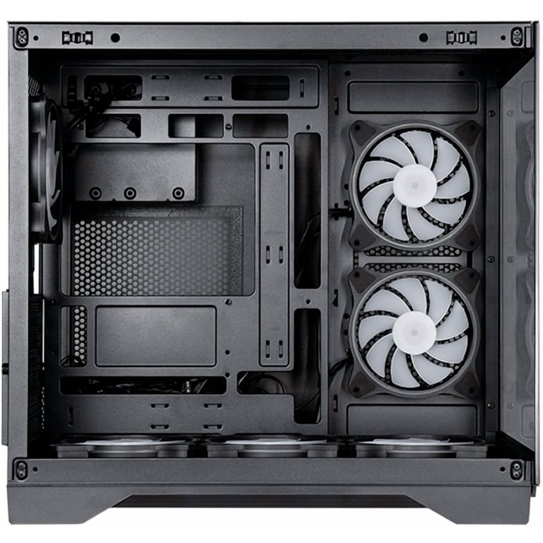 Корпус Chieftec VISIO (GM-30B-TG-OP) - фото 3