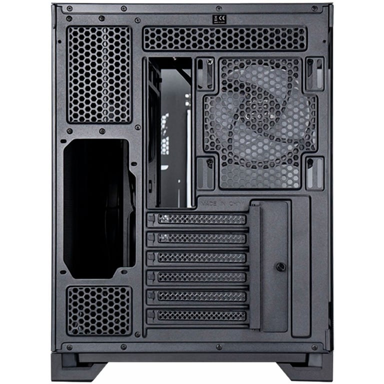 Корпус Chieftec VISIO (GM-30B-TG-OP) - фото 5