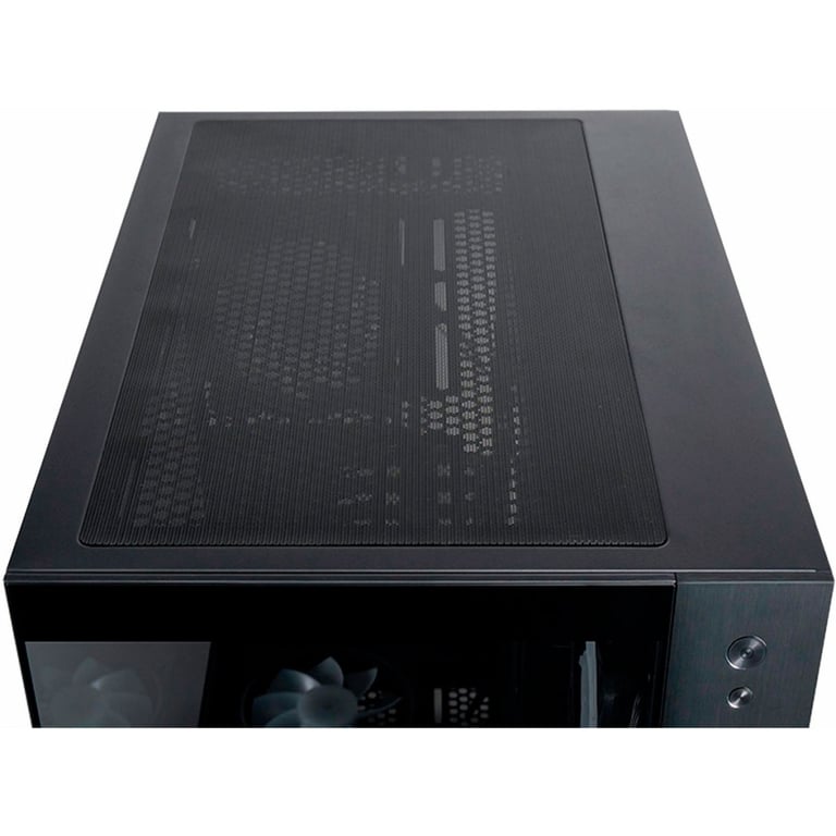 Корпус Chieftec VISIO (GM-30B-TG-OP) - фото 6