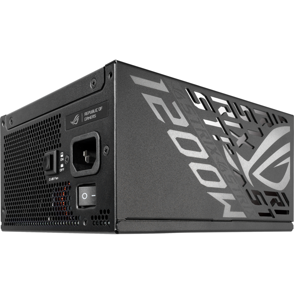 Блок живлення ASUS 1200W ROG STRIX (90YE00W0-B0NA00) - фото 10 Блок живлення ASUS 1200W ROG STRIX (90YE00W0-B0NA00) - фото 10