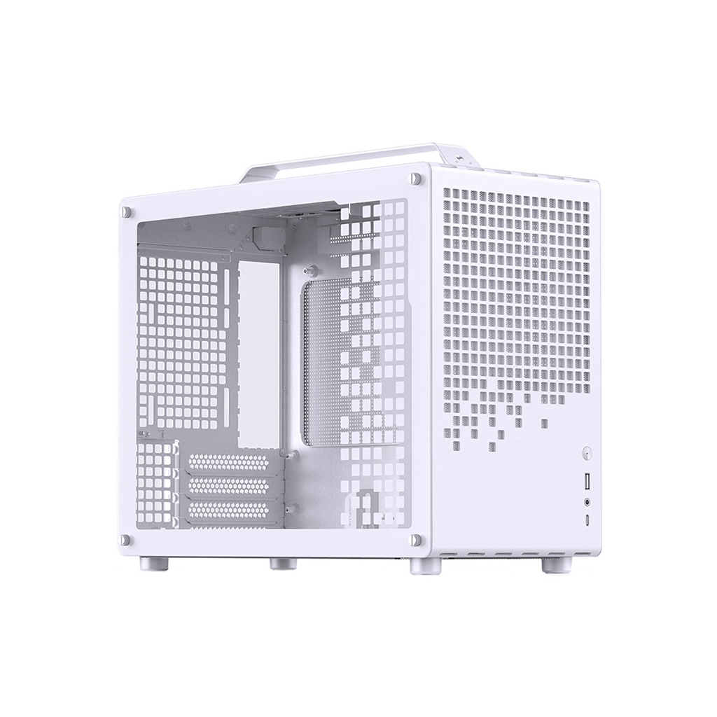 Корпус для ПК JONSBO Z20 White