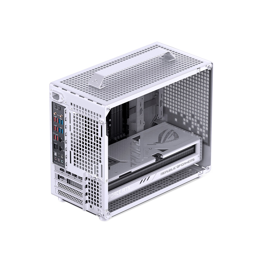 Корпус для ПК JONSBO Z20 White - фото 11 Корпус для ПК JONSBO Z20 White - фото 11