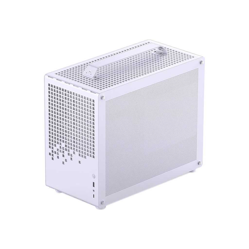 Корпус для ПК JONSBO Z20 White - фото 2 Корпус для ПК JONSBO Z20 White - фото 2