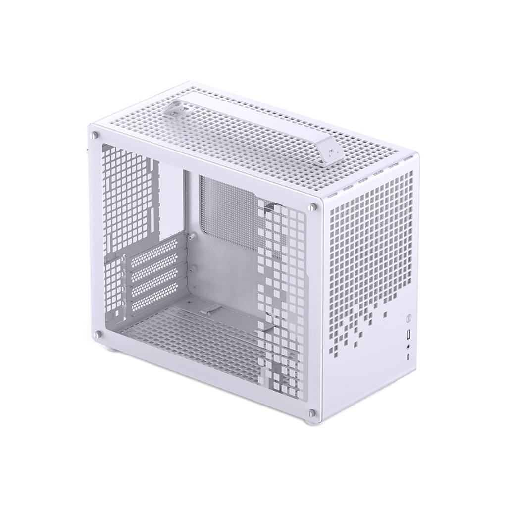 Корпус для ПК JONSBO Z20 White - фото 5 Корпус для ПК JONSBO Z20 White - фото 5