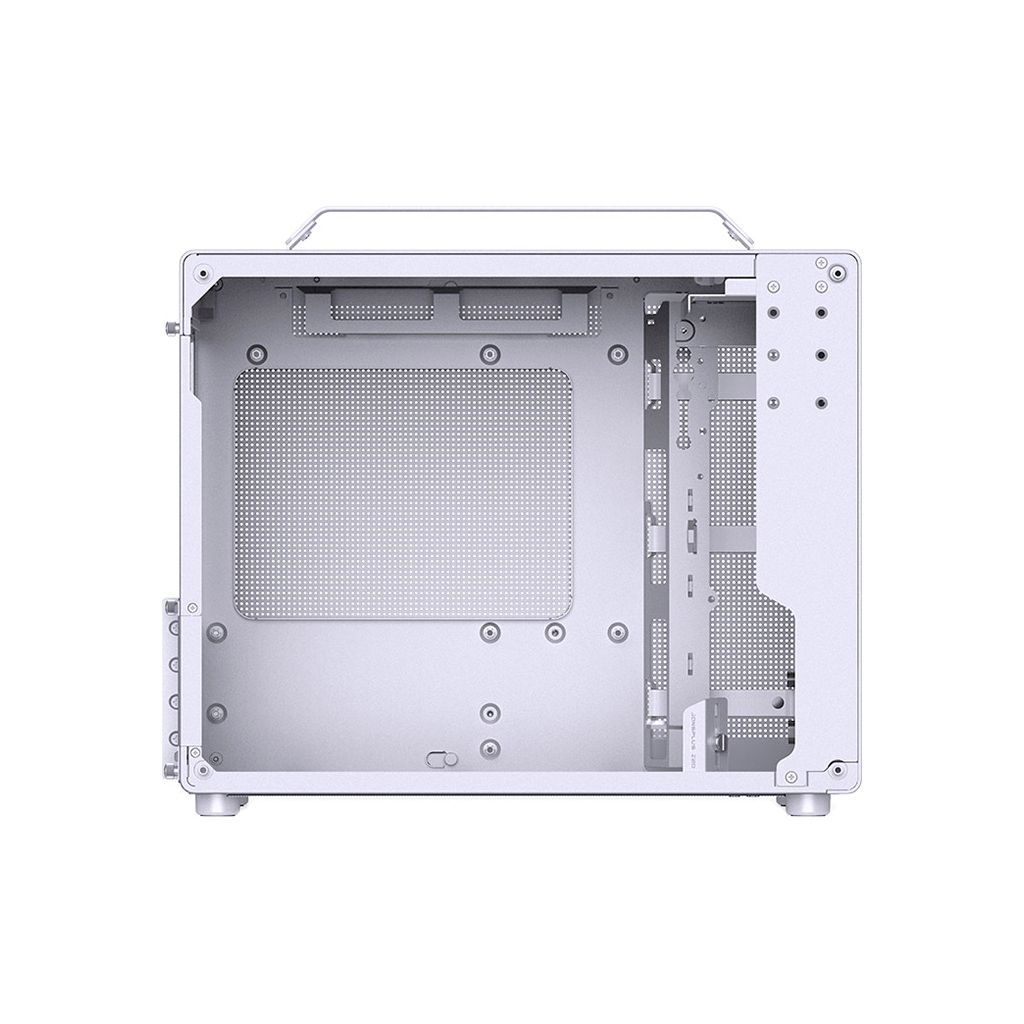 Корпус для ПК JONSBO Z20 White - фото 7 Корпус для ПК JONSBO Z20 White - фото 7