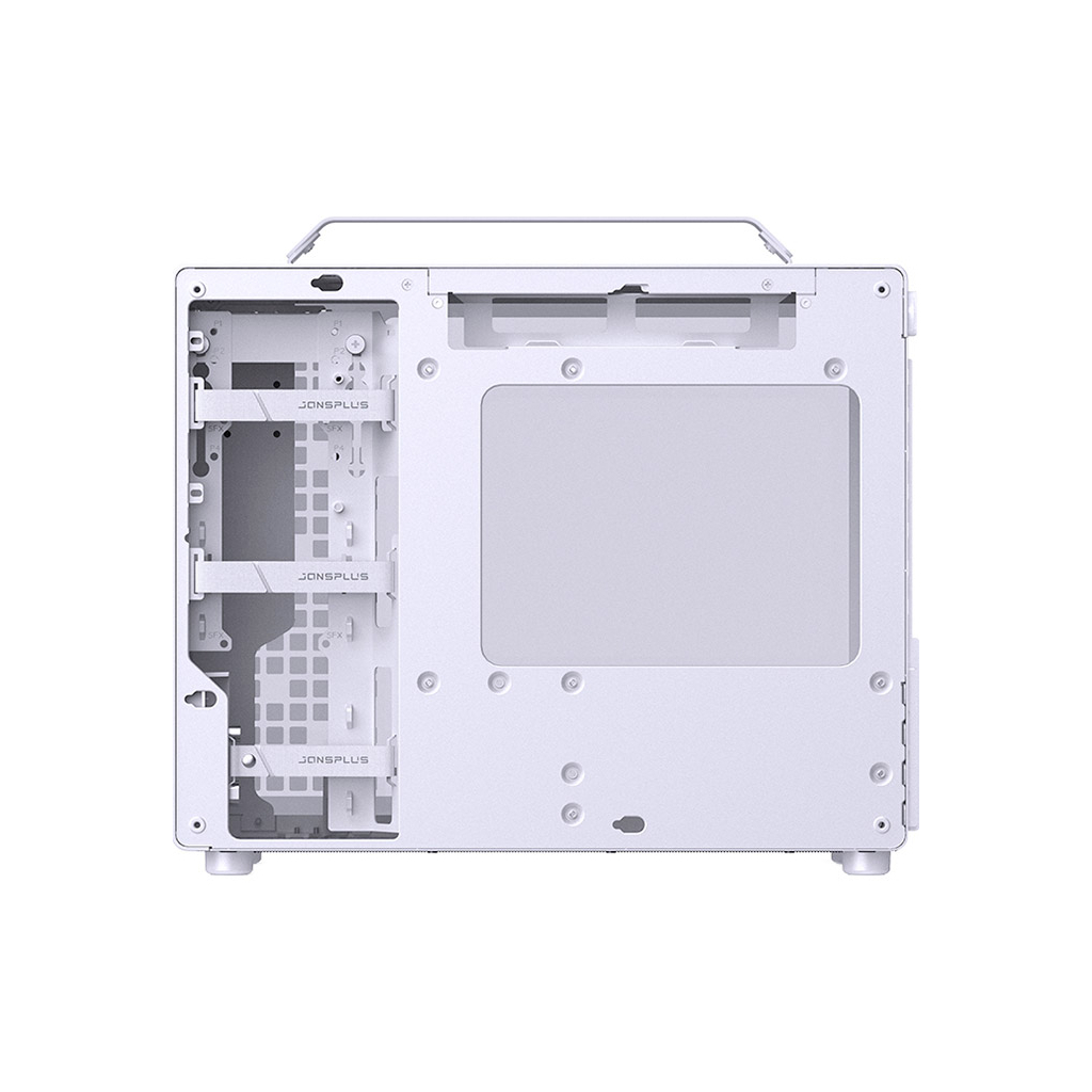Корпус для ПК JONSBO Z20 White - фото 8 Корпус для ПК JONSBO Z20 White - фото 8