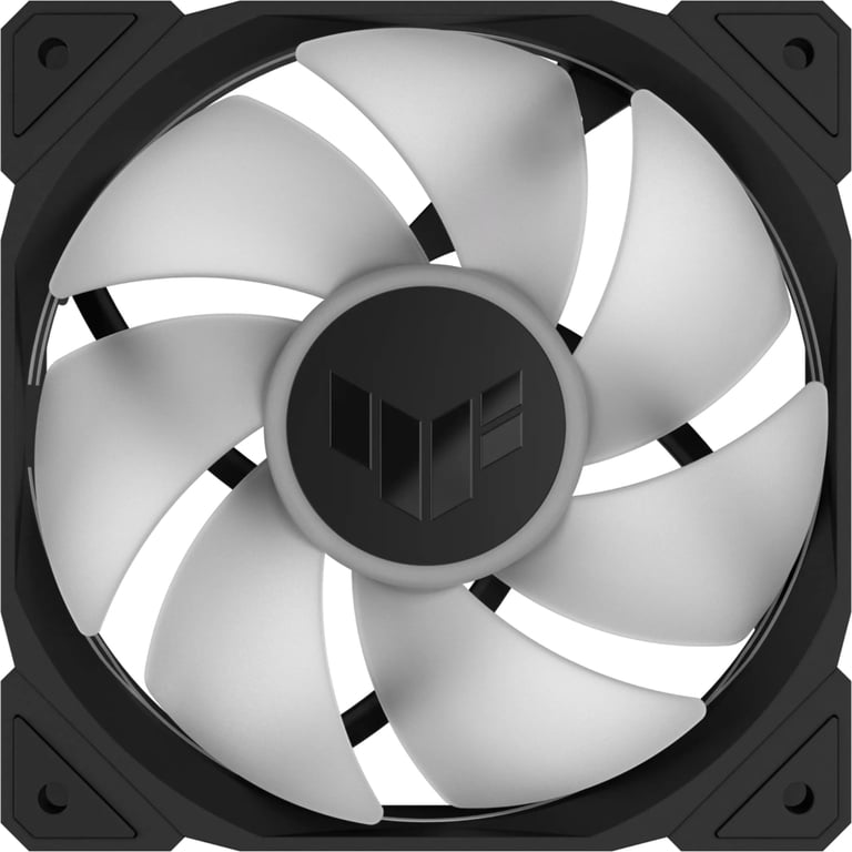 Кулер до корпусу ASUS TUF GAMING TR120 FAN ARGB BLACK (90DA0090-B09000) - фото 5