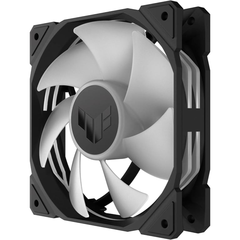 Кулер до корпусу ASUS TUF GAMING TR120 FAN ARGB BLACK (90DA0090-B09000) - фото 6
