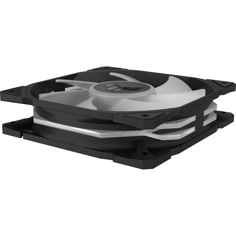 Кулер до корпусу ASUS TUF GAMING TR120 FAN ARGB BLACK (90DA0090-B09000) - фото 7