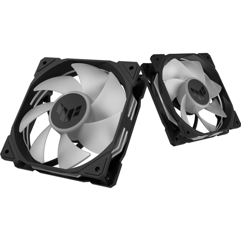Кулер до корпусу ASUS TUF GAMING TR120 FAN ARGB BLACK (90DA0090-B09000) - фото 8