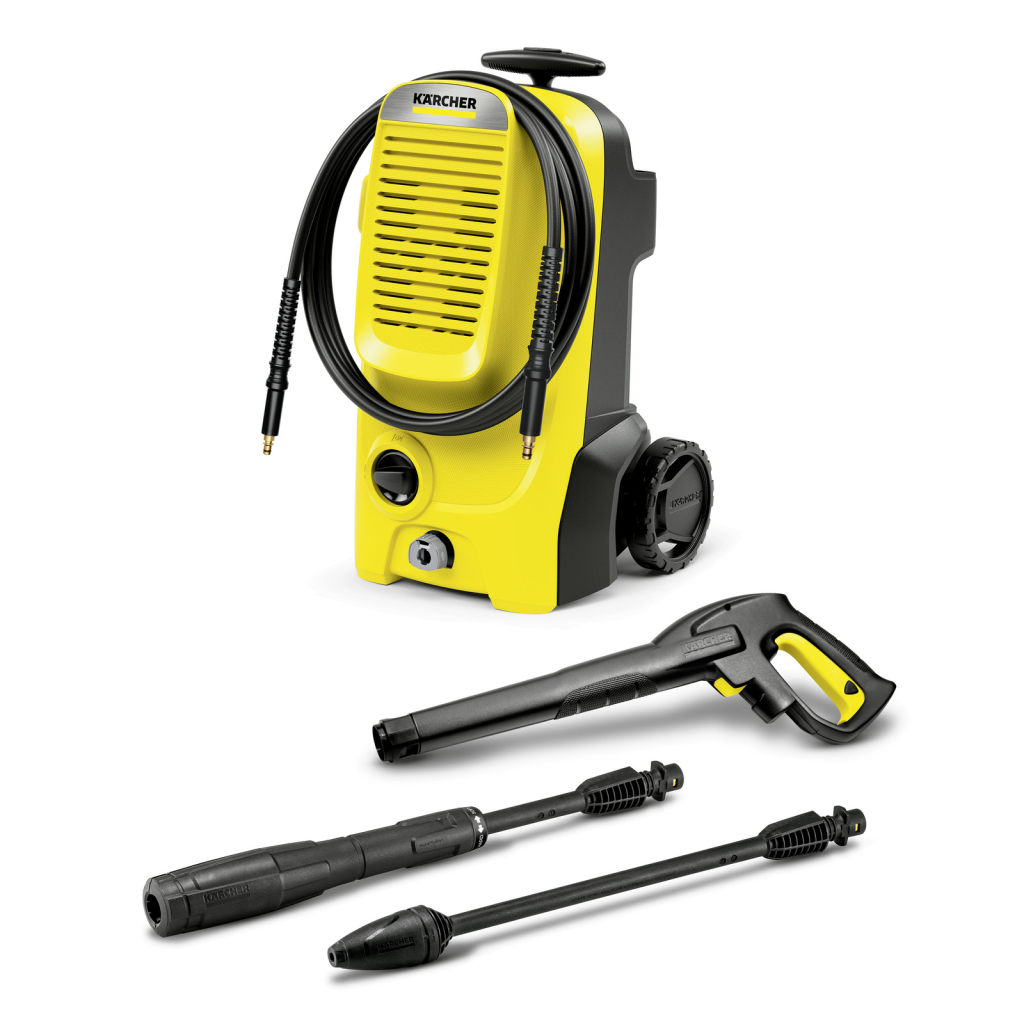 Мийка високого тиску Karcher K 5 Classic (1.950-700.0) - фото 1