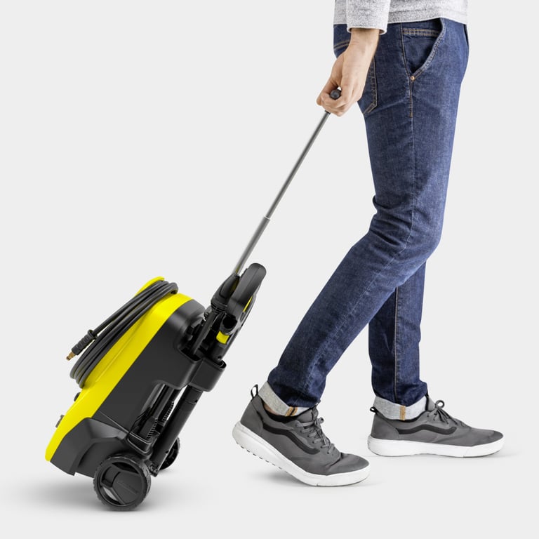 Мийка високого тиску Karcher K 5 Classic (1.950-700.0) - фото 4