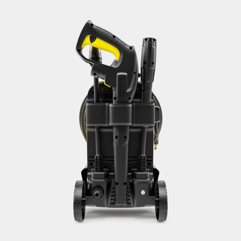 Мийка високого тиску Karcher K 5 Classic (1.950-700.0) - фото 5