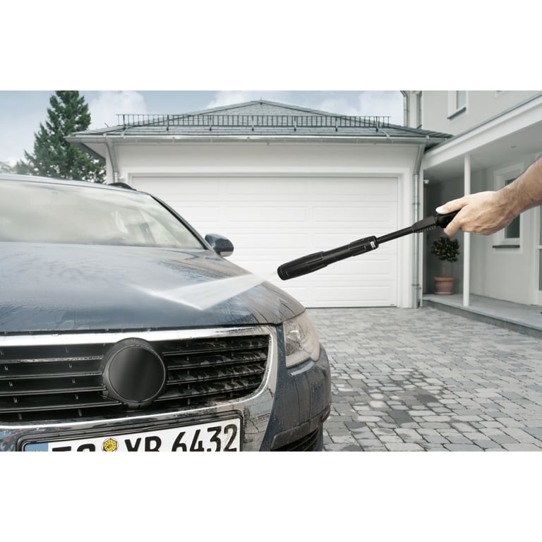 Мийка високого тиску Karcher K 5 Classic (1.950-700.0) - фото 7
