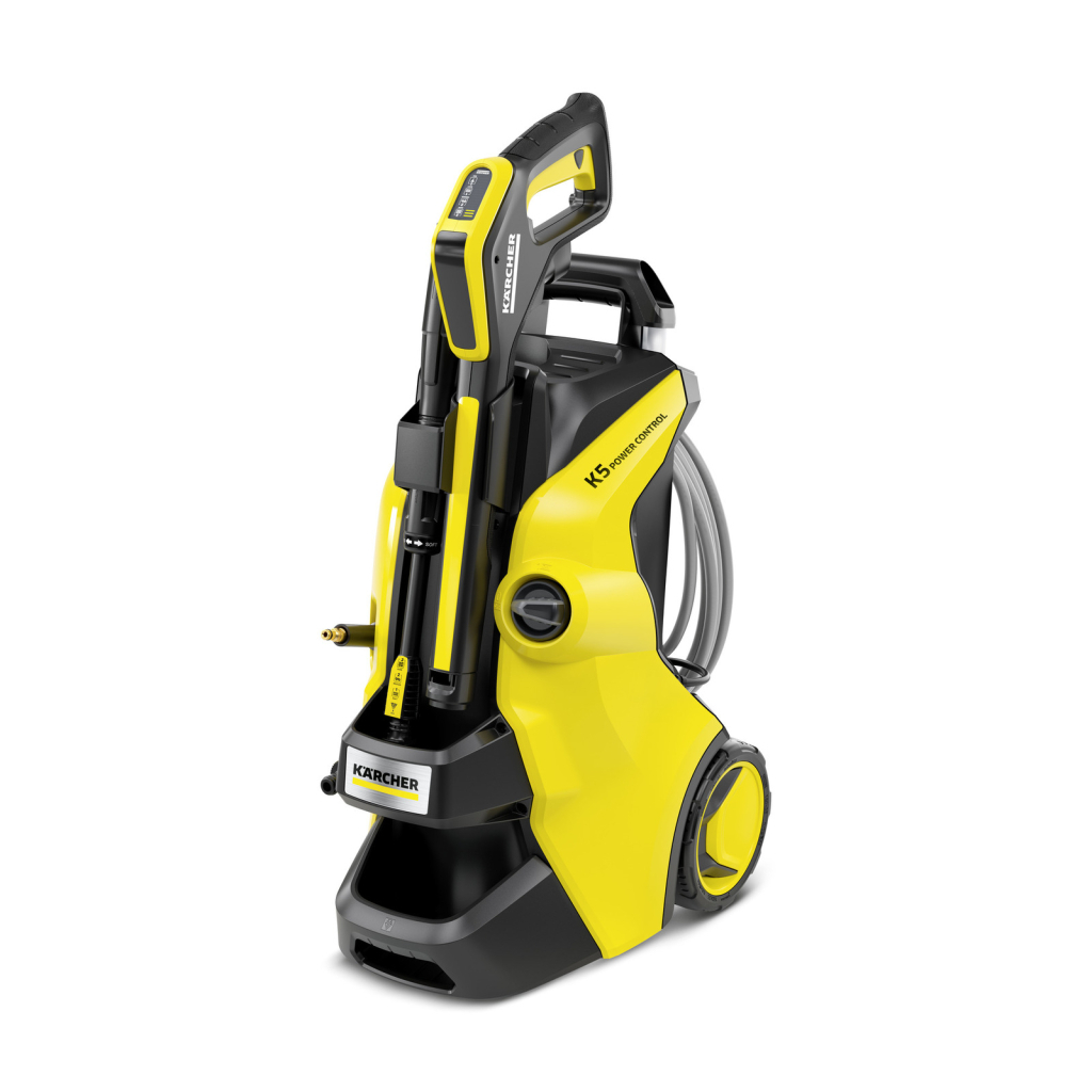 Мийка високого тиску Karcher K 5 Power Control Flex (1.324-700.0) - фото 1