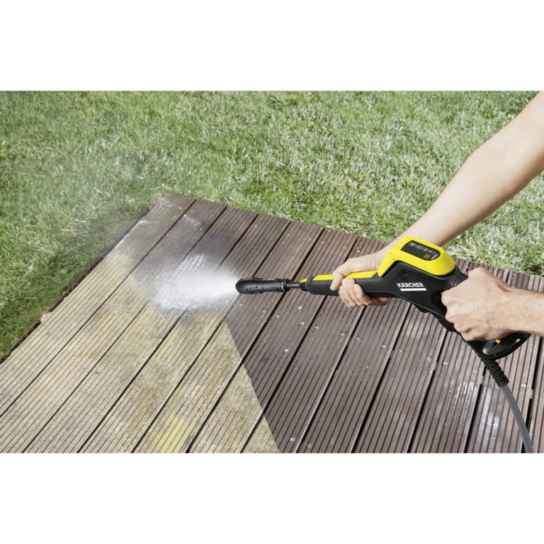 Мийка високого тиску Karcher K 5 Power Control Flex (1.324-700.0) - фото 10