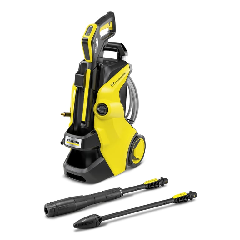 Мийка високого тиску Karcher K 5 Power Control Flex (1.324-700.0) - фото 2