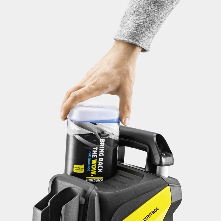 Мийка високого тиску Karcher K 5 Power Control Flex (1.324-700.0) - фото 5