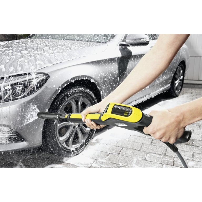 Мийка високого тиску Karcher K 5 Power Control Flex (1.324-700.0) - фото 8