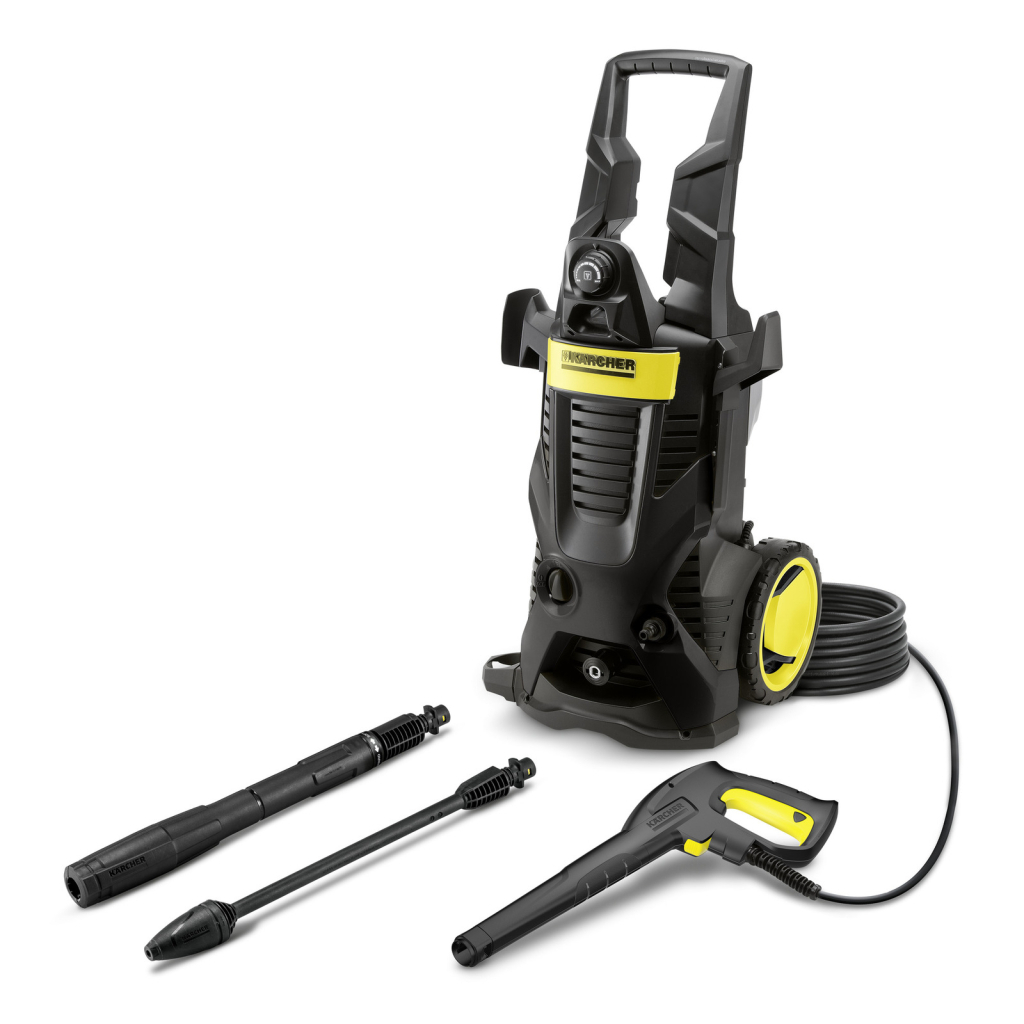Мийка високого тиску Karcher K 6 Special (1.168-508.0) - фото 1