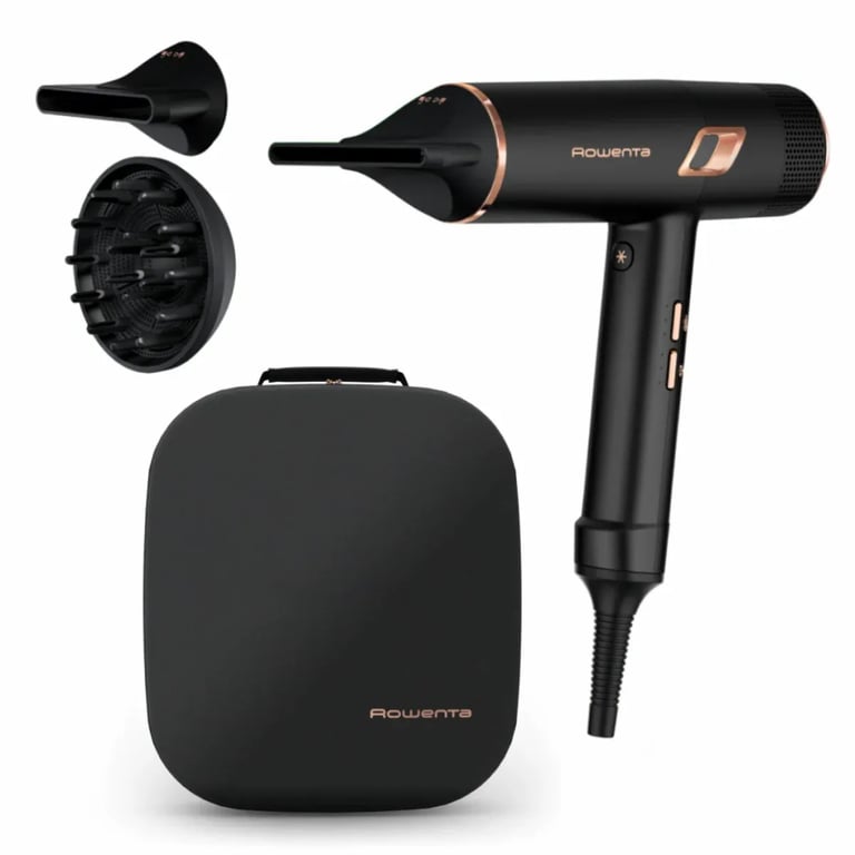 Фен Rowenta CV9920F3 - фото 1