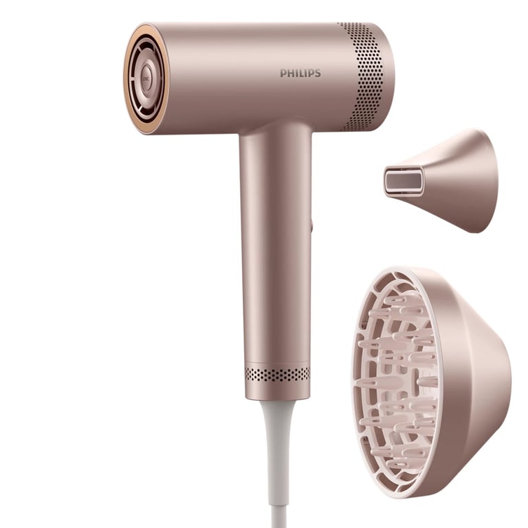 Фен Philips BHD837/10 - фото 1