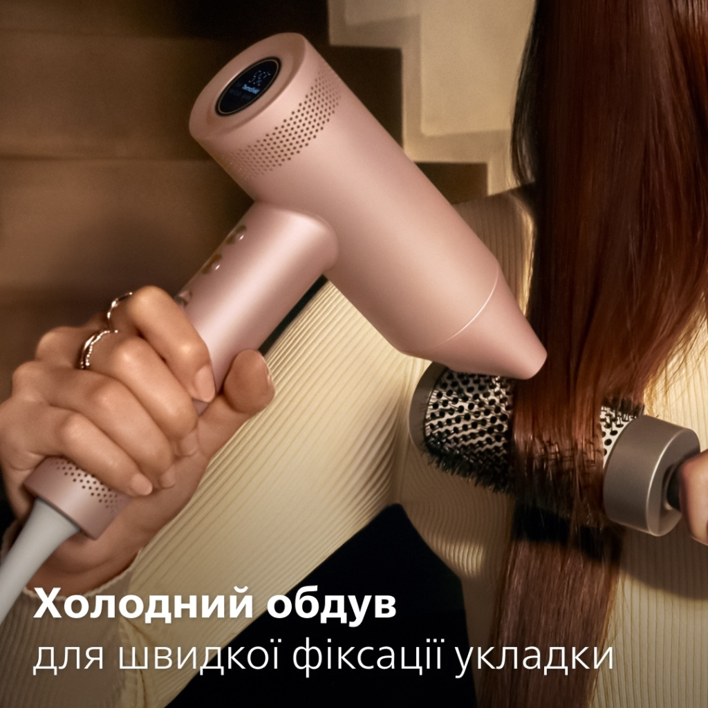 Фен Philips BHD837/10 - фото 12 Фен Philips BHD837/10 - фото 12