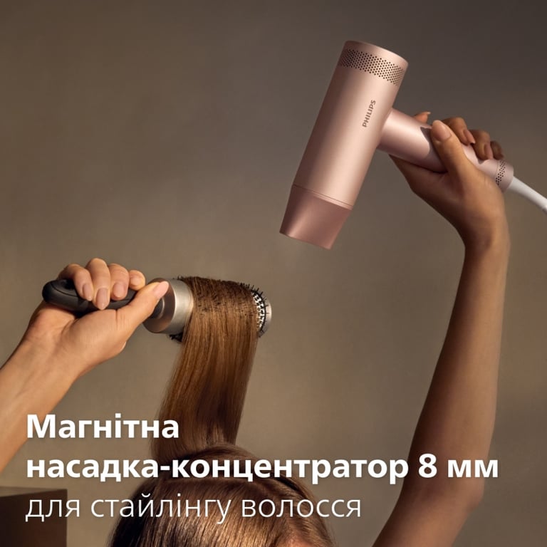 Фен Philips BHD837/10 - фото 8