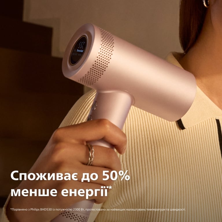 Фен Philips BHD837/10 - фото 10