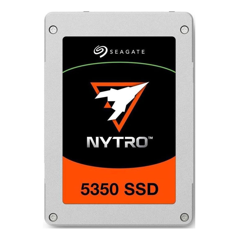 Накопичувач SSD U.3 2.5″ 3.84TB Nytro 5350M Seagate (XP3840SE70065) — фото 1