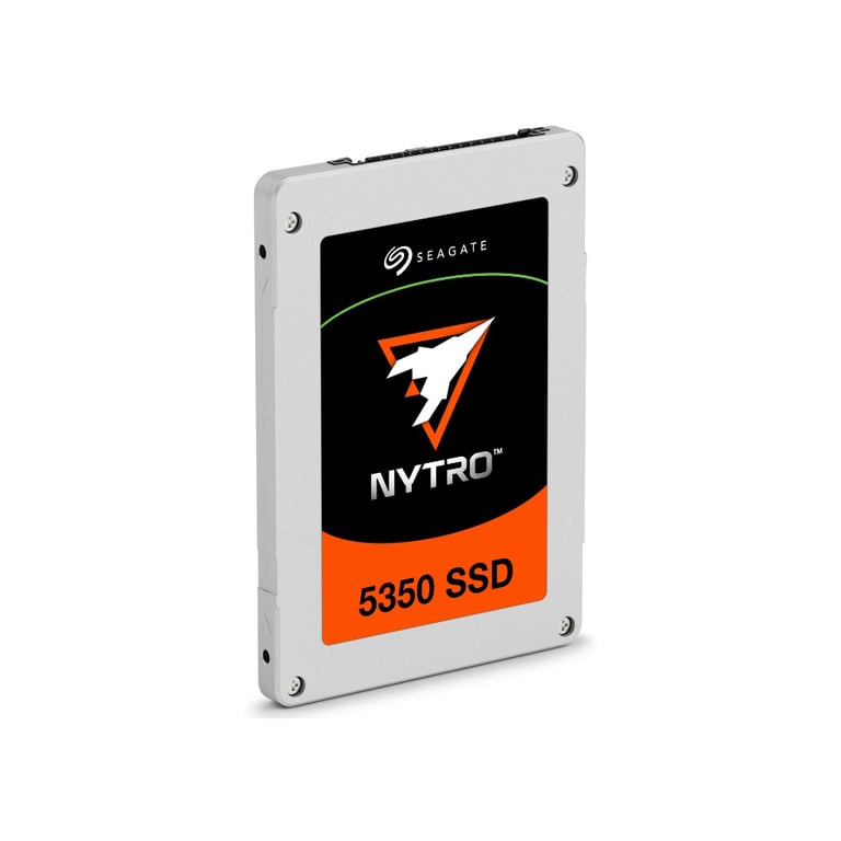 Накопичувач SSD U.3 2.5" 3.84TB Nytro 5350M Seagate (XP3840SE70065) - фото 2