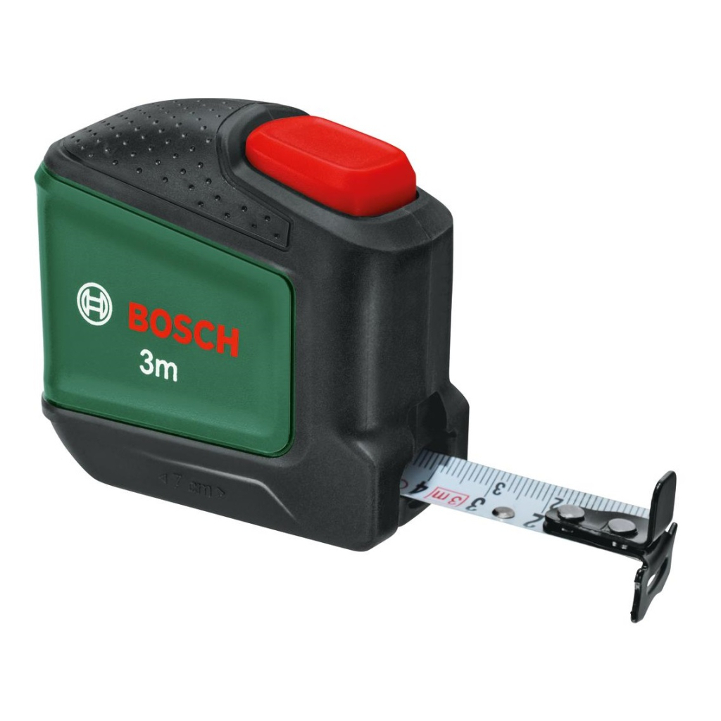 Рулетка Bosch 3м х 19мм (1.600.A02.7PJ) Рулетка Bosch 3м х 19мм (1.600.A02.7PJ)
