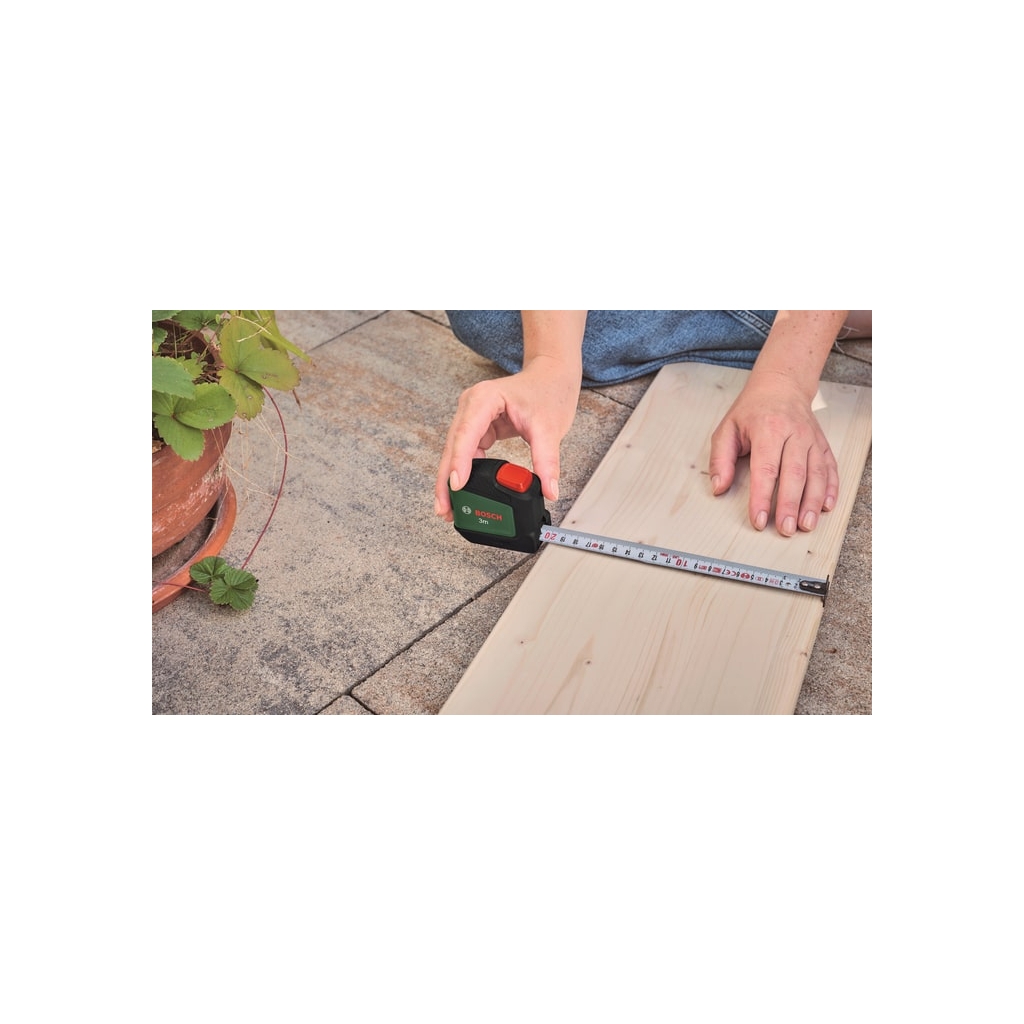 Рулетка Bosch 3м х 19мм (1.600.A02.7PJ) - фото 4 Рулетка Bosch 3м х 19мм (1.600.A02.7PJ) - фото 4