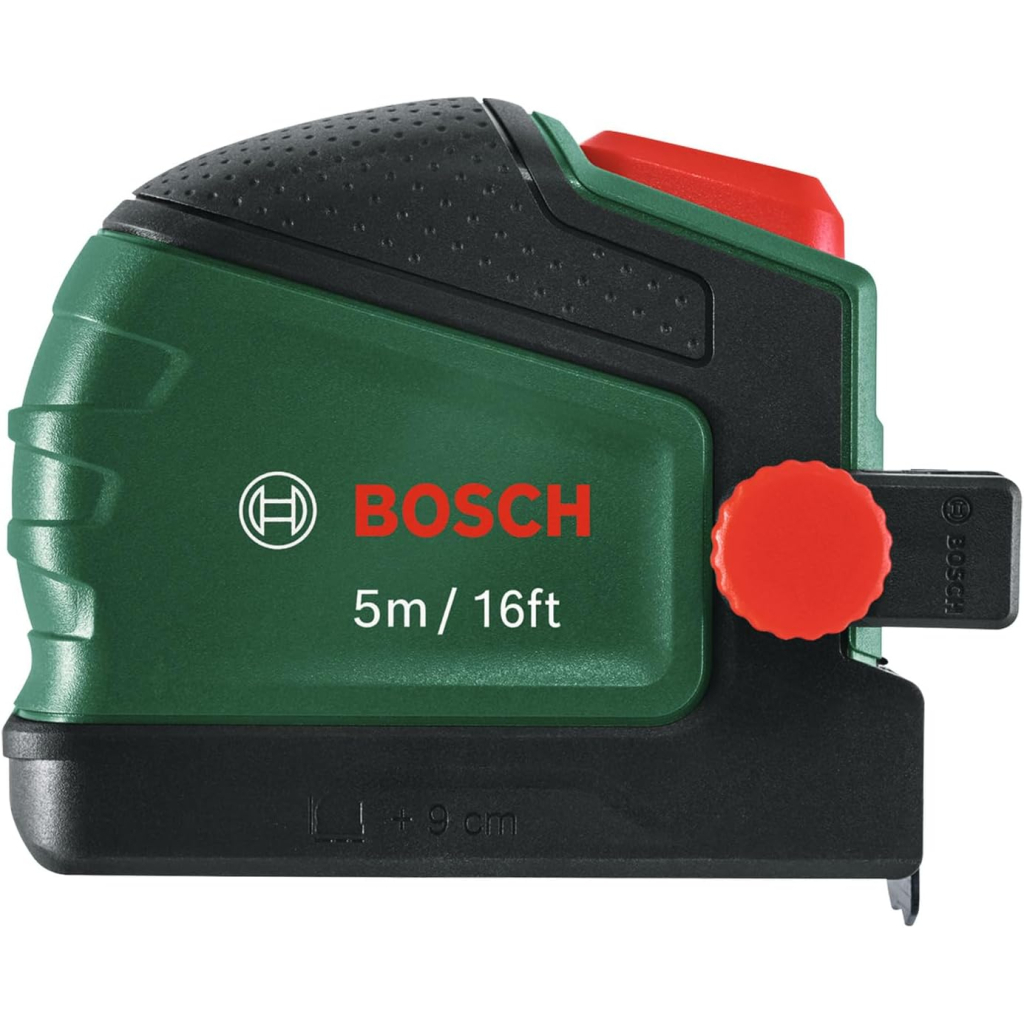 Рулетка Bosch 5м х 19мм (1.600.A02.Z9Y) - фото 1