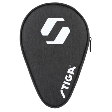 Чохол для ракетки Stiga Batcover Eco Rival Black (1423-0206-82) (931187) - фото 1
