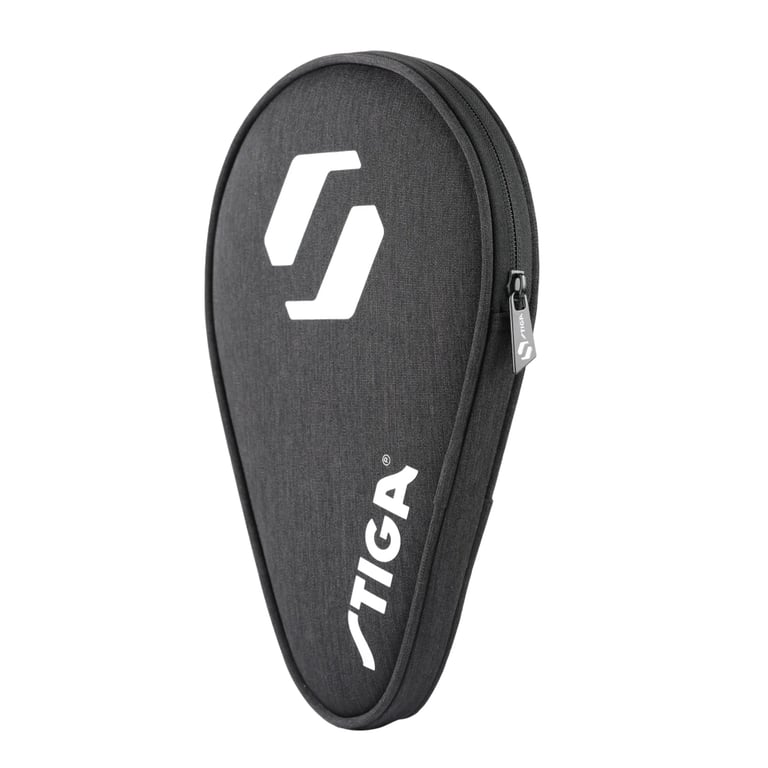 Чохол для ракетки Stiga Batcover Eco Rival Black (1423-0206-82) (931187) - фото 2