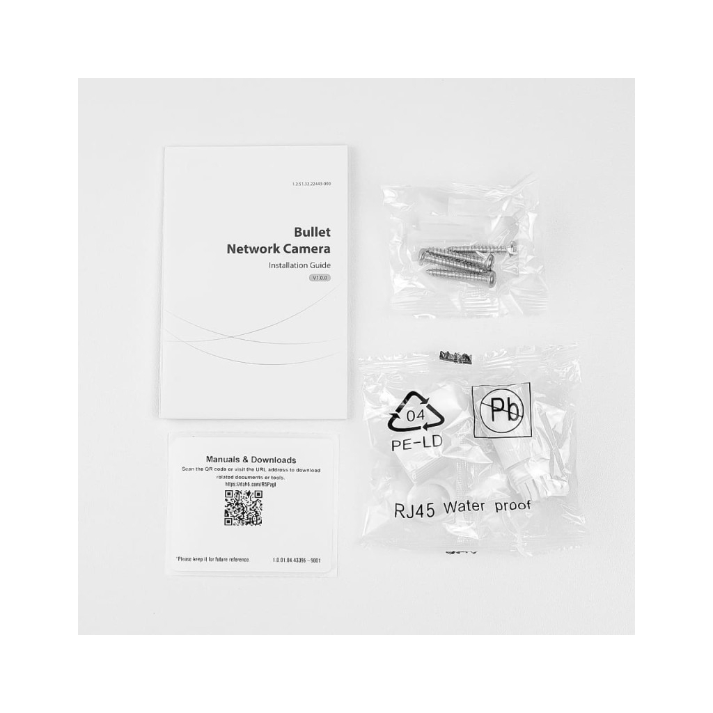 Камера відеоспостереження Dahua DH-IPC-HFW1431S1 (2.8) - фото 9 Камера відеоспостереження Dahua DH-IPC-HFW1431S1 (2.8) - фото 9