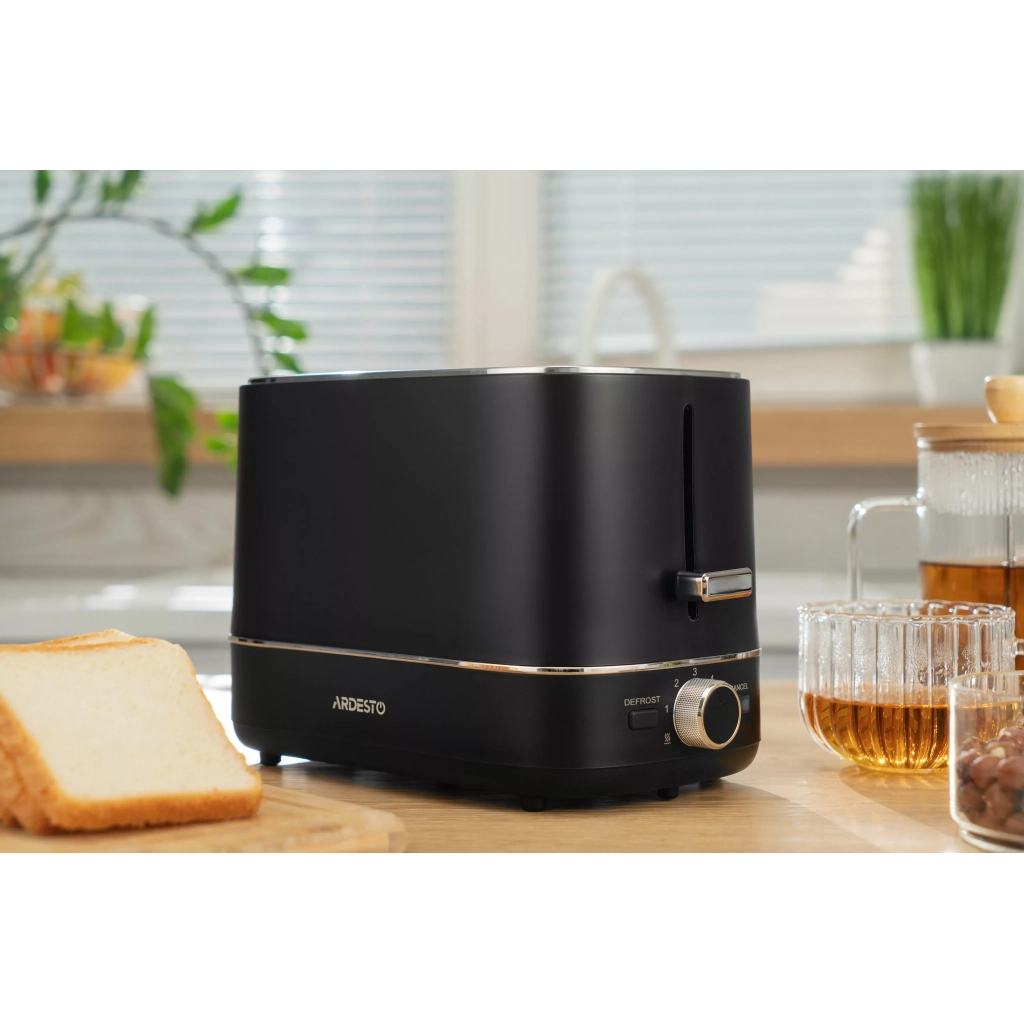 Тостер Ardesto T-F450B - фото 5 Тостер Ardesto T-F450B - фото 5