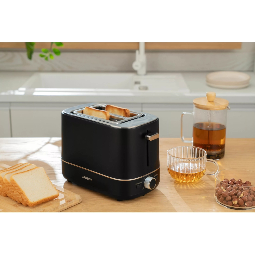 Тостер Ardesto T-F450B - фото 8 Тостер Ardesto T-F450B - фото 8