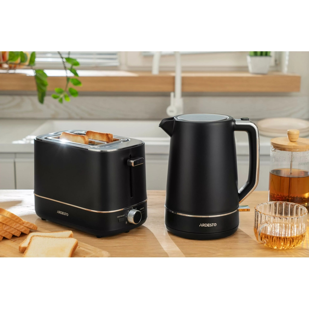 Тостер Ardesto T-F450B - фото 9 Тостер Ardesto T-F450B - фото 9